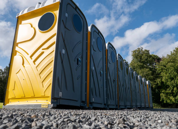 Types of Portable Toilets We Offer in Forest Hill, TX