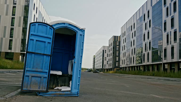 Best Portable Toilets for Disaster Relief Sites  in Forest Hill, TX